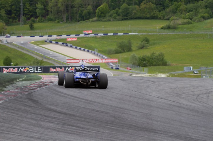 Red Bull Ring 2014